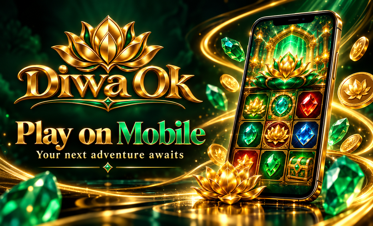 Diwa Ok download art beside payout