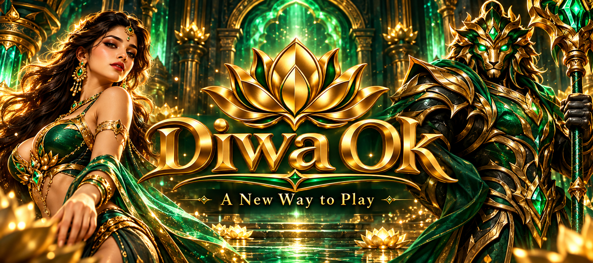 Diwa Ok banner beside the offer