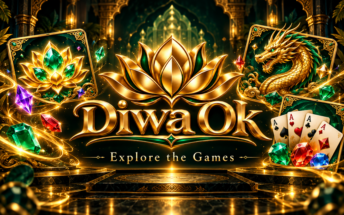 Diwa Ok showcase beside an offer